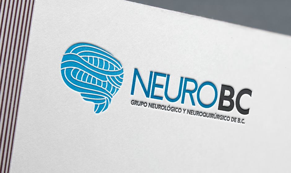 logotipo para neurobc